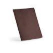 Bronte A4 Notebook Brown